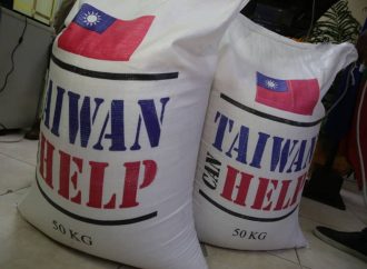 Haïti reçoit 2200 tonnes de riz du gouvernement taïwanais