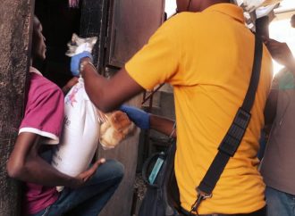 Coronavirus: Le FAES répond aux besoins urgents des plus faibles
