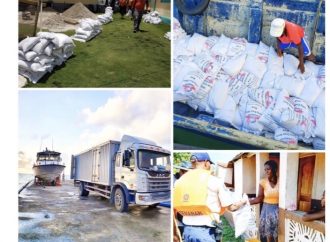 Haïti-Coronavirus : distribution de rations sèches et de masques, le FAES change de stratégie