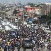 Haïti-Politique : Panique au Carrefour de l’aéroport, le Président Jovenel Moïse évacués