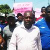 Haïti-Budget: Mouvement de protestation à Miragôane contre le Budget 2017-2018
