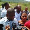 Haiti-Santé: Visite du président de la commission de santé du senat à Saint-Marc