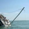 Naufrage au large des eaux du Nord de l’île de La Tortue d’un bateau clandestin laissant l’île à destination de Provo