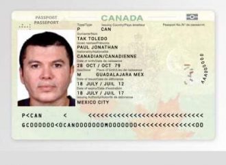 Un chef de cartel réussit à entrer au Canada avec un faux passeport…
