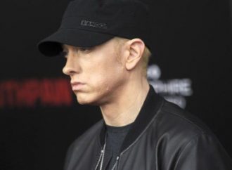 Etats-Unis :  Le rappeur Eminem s’en prend ouvertement au Président Donald Trump…