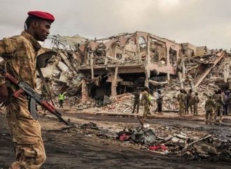 SOMALIE : Un attentat  meurtrier fait plus de 300 morts…