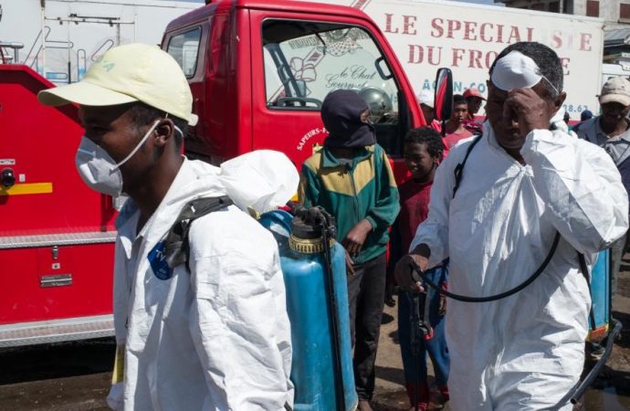 Madagascar, la peste a déjà fait 80 victimes…