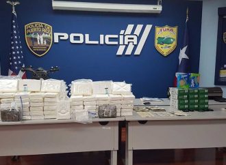 Porto Rico-Drogues: Grosse saisie de cocaïne par la DEA, un Dominicain épinglé