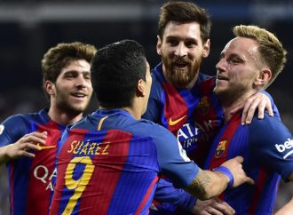 ESP – FC Barcelona | Le Barça et Messi régalent 3-0