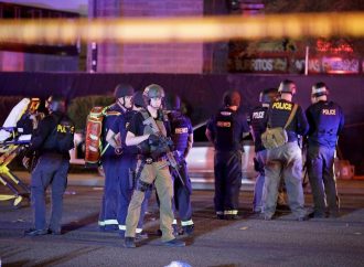 fusillade à Las Vegas: plus de 50 morts et 200 blessés près de Mandalay Bay