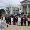 Haïti-Justice: Le Chef de l’État assiste à la cérémonie d’ouverture de l’année judiciaire 2017-2018