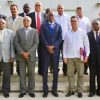 Haïti-Politique:  Le Président de la République reçoit une délégation cubaine