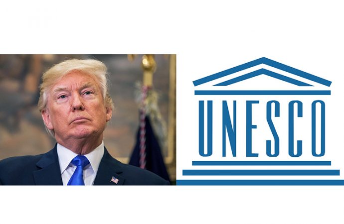 Les Etats-Unis annoncent leur retrait de l’UNESCO