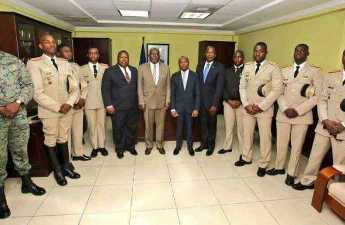 HAÏTI-SÉCURITÉ : la remobilisation de l’armée d’Haïti se précise