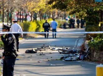 Manhattan : au moins 8 morts et 10 blessés dans la fusillade, le suspect âgé de 29 ans est un malade, selon Trump