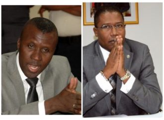 Haïti-Sécurité: bras de fer persistant entre Camille Junior Edouard et Maître Clamé Occnam Daméus