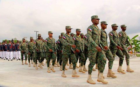 Le retour de l’armée d’Haïti est imminent…