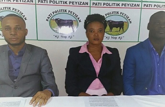Haïti-Petrocaribe : Peyizan exige une enquête étatique