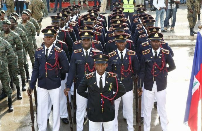 Haïti/politique  Commémoration de la bataille de Vertières : Le Président de la République sonne le lambi de rassemblement