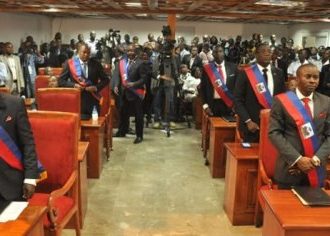 Haïti/Politique  Une commission est créée pour statuer sur le mandat des sénateurs: