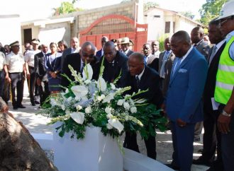 Haïti-Politique: massacre de la ruelle Vaillant, Jovenel Moïse s’en souvient