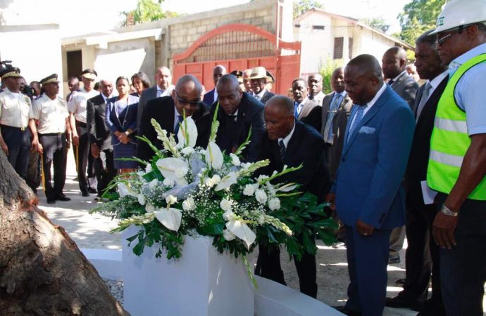 Haïti-Politique: massacre de la ruelle Vaillant, Jovenel Moïse s’en souvient