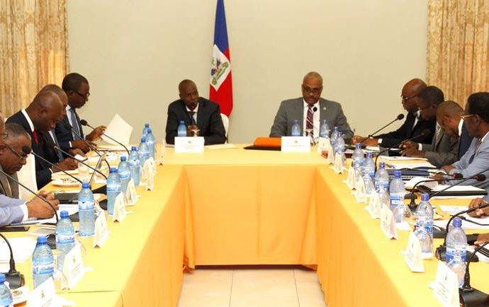 Haïti-Politique: Le gouvernement Lafontant plaide en faveur du prolongement du programme TPS…