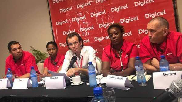 Haïti-Télécommunications : Accusation tous azimuts, la Digicel tente de redorer son blason