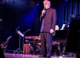 Charles Aznavour a assuré en maître son concert en Haïti