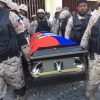Haïti/ Sécurité Des agents de l’UDMO se sont révoltés pour dénoncer les funérailles indécentes de leur pair.