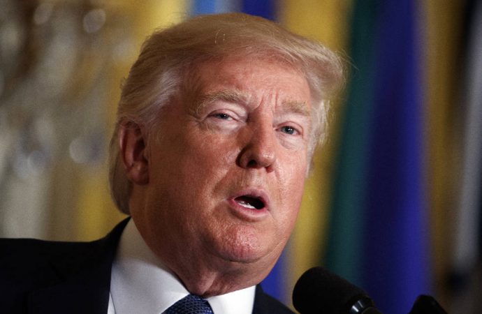 Trump n’a pas déclaré que les Haïtiens ont tous le SIDA », dément la Maison Blanche