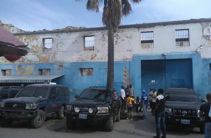 Haïti /justice Détention préventive prolongée:223 détenus libérés