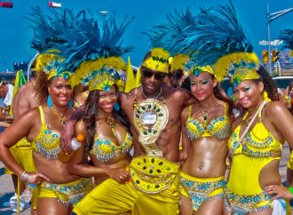 Carnaval 2018 à Port-au-Prince, la Présidence et la mairie enterrent la hache de guerre