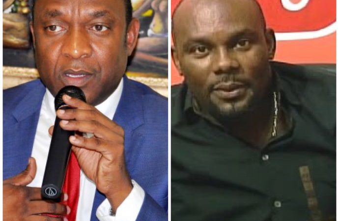 Haïti-Politique: corruption massive enregistrée au Sénat, GPPC persiste et signe   Le Journaliste Garry Pierre Paul Charles a encore frappé.
