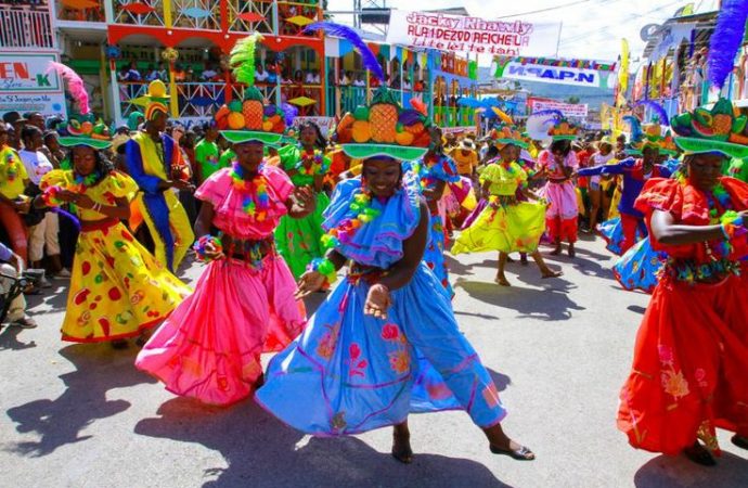 Haïti-Carnaval: Une première journée émaillée de failles