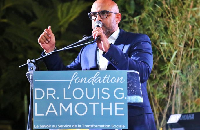 Haïti-Social: combattre la pauvreté en Haïti, la Fondation Louis G Lamothe s’engage de plus en plus