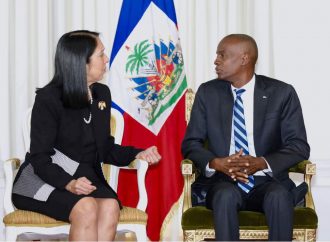 Haïti-Diplomatie: Michèle Jeanne Sinon, nouvel ambassadeur des USA en Haïti