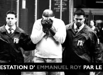Emmanuel Roy condamné à 87 mois de réclusion