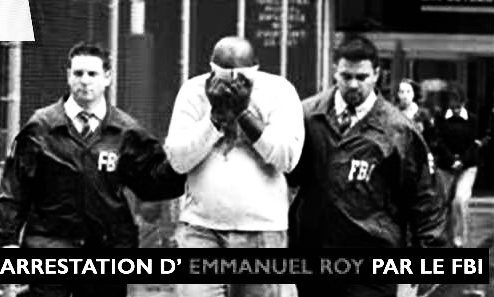 Emmanuel Roy condamné à 87 mois de réclusion