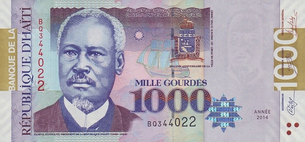 Haïti-Économie: l’État veut que les transactions se fassent en Gourde