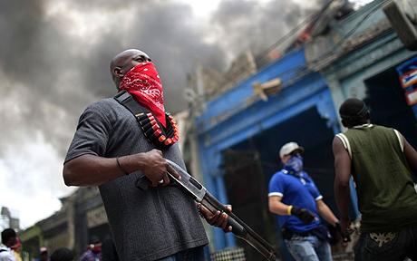 A qui profite le réveil des gangs armés dans la capitale ?