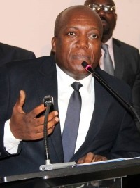 Haïti-Justice: la lutte contre la détention preventive prolongée, priorité du ministre Aly