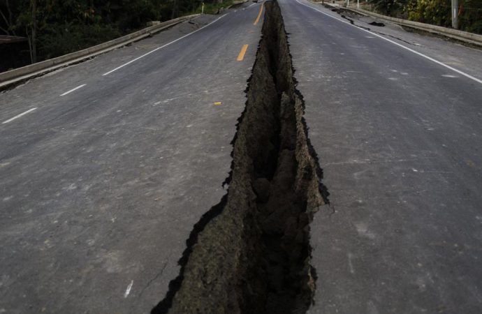 Tremblement de terre dans le bas Plateau Central : une vingtaine de blessés