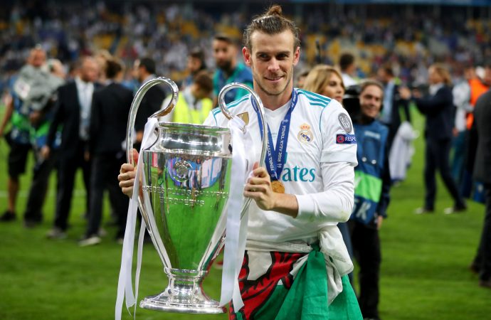 Football – Transferts – Le journal du mercato: Deux prétendants pour Gareth Bale