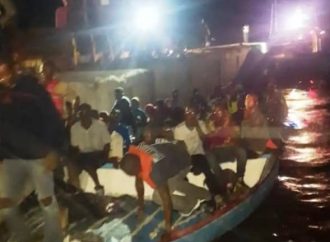 102 migrants haïtiens interceptés au large de Providenciales