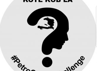 #PetroChallenge: ”Les politiciens qui veulent utiliser ce dossier à des fins politiciennes vont échouer piteusement”, dixit Rénald Luberice