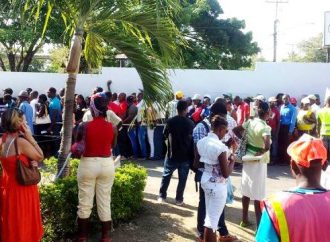 Haïti-Rép Dom: 239 mille Haïtiens menacés de déportation d’ici la fin du mois