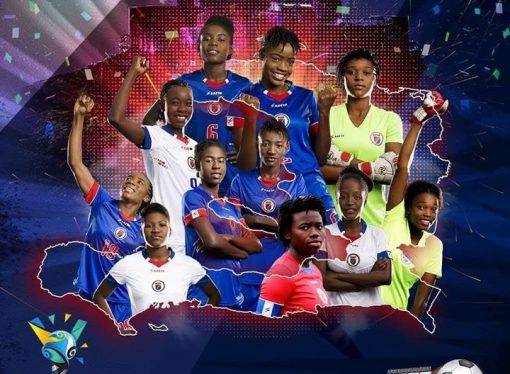 Mondial féminin en France: Haïti perd son premier match, Nerilia promet de remonter la pente