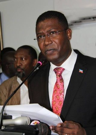 L’ex-ministre ministre de la justice Camille Édouard Jr. convoqué au cabinet d’instruction