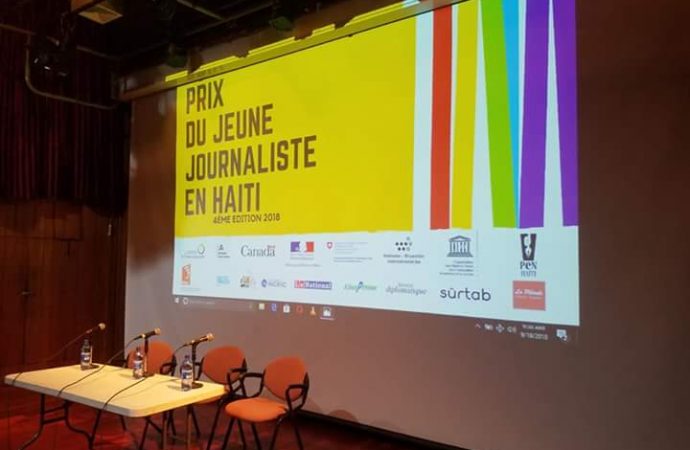 La 4ème édition du prix du jeune journaliste est lancée
